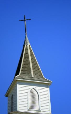 church steeple