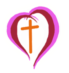 heart with cross