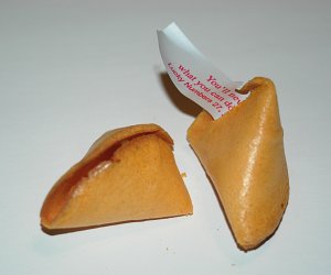 fortune cookie