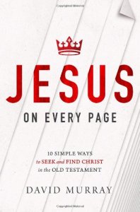 Jesus on every page